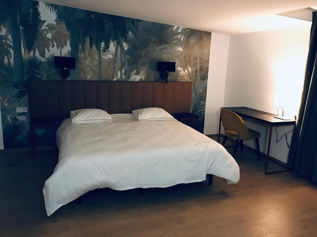 Hotel Amaya Ambares-et-Lagrave Dış mekan fotoğraf