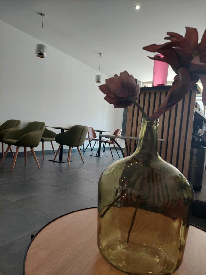 Hotel Amaya Ambares-et-Lagrave Dış mekan fotoğraf